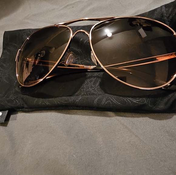 Oakley Other - Men's Rose Gold Oakley Sunglasses